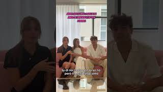 ALESSIA LANZA EMILY PALLINI E SIMONE BERLINI CHI SCOMPARE DURANTE LE SERATE tiktok perte webboh [upl. by Docia588]