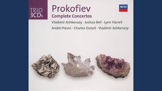 Prokofiev Piano Concerto No 3 in C Major Op 26 1 Andante  Allegro [upl. by Ahsinirt4]