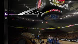 NBA 2K16 GOAT Era Conference Finals 2016 [upl. by Tessa]