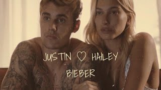 Justin ♡ Hailey  Bieber  jailey moments [upl. by Sirrot]