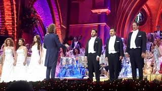 Hallelujah Andre Rieu live in Dublin 9th December 2017 [upl. by Laverne]