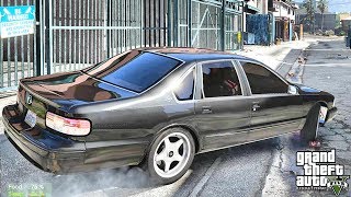 GTA 5 REAL LIFE CJ MOD 9 THEY TURNED ON MEGTA 5 REAL LIFE MODS THUG LIFE [upl. by Nike]