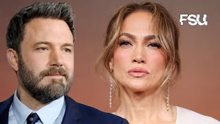 Jennifer Lopez has responded to Ben Affleck calling her quotspectacularquot [upl. by Vod]