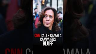 CNN’s Shocking Attack on Kamala Campaign shorts trump election [upl. by Tnomyar]