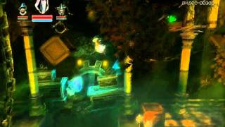 Обзор игры Trine [upl. by Farland]