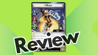 Magik Review  Marvel Champions [upl. by Nored835]