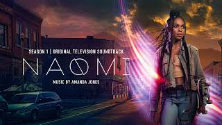 Naomi Soundtrack  Safe House Compromised  Amanda Jones  WaterTower [upl. by Ayle]