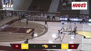 Minnesota Crookston vs Sioux Falls WBB Highlights January 27 2023 [upl. by Ebony]