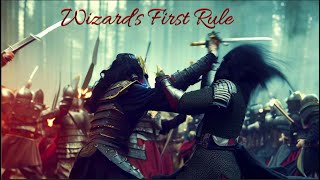 Wizards First Rule Audiobook pg 189 Sword of Truth Series Terry Goodkind [upl. by Seavey]