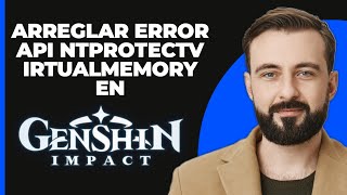 Solución para el error quotHooking API NtProtectVirtualMemoryquot en Genshin Impact en PC [upl. by Ativahs]