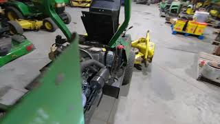 Buying a John Deere F935  What to look for [upl. by Vincelette]