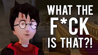 PS1 Harry Potter is Fked  Pt9 [upl. by Natsyrk]