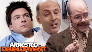 Tobias Takes Over The Bluth Company  Arrested Development [upl. by Rusticus]