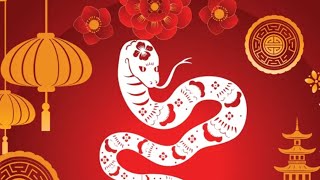 SERPENTE SIGNO CHINÊS PREVISÃO PARA 2023 [upl. by Olin387]