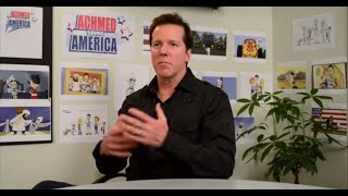 Achmed Saves America  Behind the Scenes  JEFF DUNHAM [upl. by Griswold]