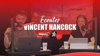 Vincent Hancock  LInterview Spéciale [upl. by Niro]