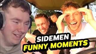 FUNNIEST SIDEMEN MOMENTS OF ALL TIME [upl. by Madian]