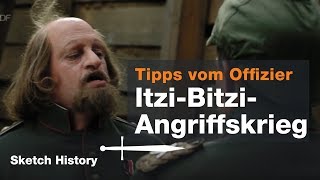 Täuschend echt Max Giermann als Karl Dall  NEUE STAFFEL Sketch History 2018  ZDF [upl. by Destinee915]