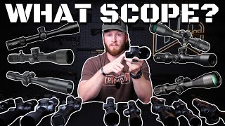 Whats the Best Scope for You [upl. by Nilac]