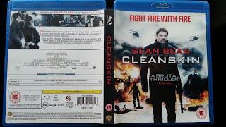 Cleanskin BluRay Product Review [upl. by Malia199]