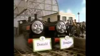 Thomas The Tank Engine Theme Song 1984 [upl. by Frech]