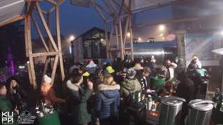 Danika KUPA Apres Ski Bar Poiana Brasov afro house  organic house [upl. by Sivatco471]