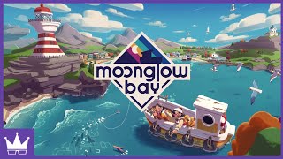 Twitch Livestream  Moonglow Bay Xbox Series X [upl. by Malim425]