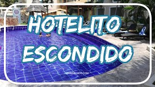 Hotelito Escondido en Manzanillo Colima [upl. by Donavon]