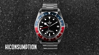 HandsOn Tudor Black Bay GMT Watch Review [upl. by Nwahsar837]