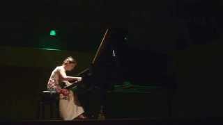 Mariangela Vacatello F Liszt Etude Trascendental n 12  20150816 [upl. by Attennod]