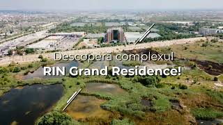 Apartamente pentru investiție în RIN Grand Residence lângă Delta Văcărești [upl. by Enelyar]