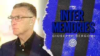 GIUSEPPE BERGOMI 🎤  INTER MEMORIES EP03 🎞️🖤💙 [upl. by Osborne]