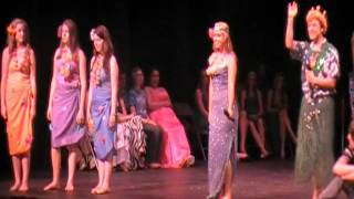 HUMUHUMUNUKUNUKUAPUAA Isaacs Performance 2011 [upl. by Enamart392]