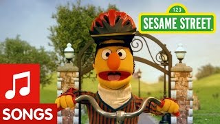 Sesame Street How Bert Rolls [upl. by Yssis761]