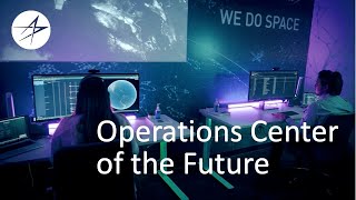 Lockheed Martin Operations Center of the Future [upl. by Leakcim822]