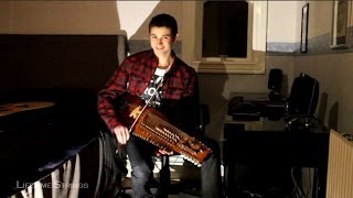 Cooleys Reel Nyckelharpa [upl. by Verene]