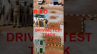 Driving Test Track Layout drvingtesttrack telugutrucktraveller truckvlogs [upl. by Ad949]