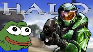 Why I Love Halo CE  A Combat Evolved Retrospective [upl. by Gerladina741]