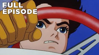 Speed Racer Episode 1  The Great Plan Part 1  Full Episode [upl. by Eedyak]