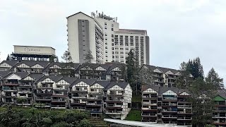 Scenic views from Copthorne hotel in Cameron Highlands Malaysia [upl. by Steiner]