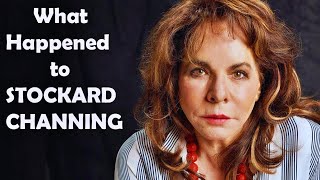 What Really happened to STOCKARD CHANNING  Star in The West Wing [upl. by Htiel]