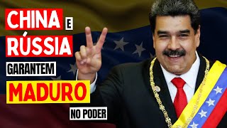 PUTIN envia MERCENÁRIOS para a Venezuela [upl. by Basir]