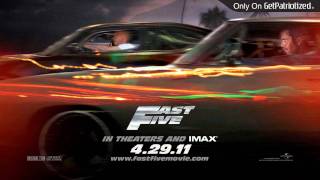 Fast Five Soundtrack  Danza Kuduro by Don Omar Sped Up Version [upl. by Otreblon]