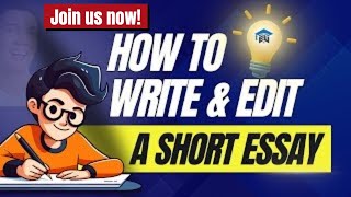 WANT Better Grades Improve Your Essay Writing Skills Now [upl. by Lyndsey]