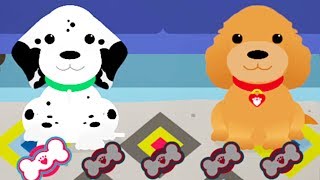 Cbeebies  Playtime Island  Puppy Playtime Waffle The Wonder Dog  Adorable Pet Adventure Gameplay [upl. by Vrablik849]