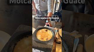 Comer de molcajete en Guatemala 🇬🇹 guatemala guate paulinog comida ciudaddeguatemala [upl. by Bird]