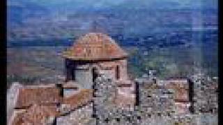 Mystras a Byzantine City [upl. by Dominy640]