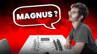 J’utilise la technique secrète de Magnus Carlsen [upl. by Jemima]