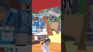 CPR x Misery x Reese’s puffs roblox meme CPR misery reeses funny [upl. by Ydnyl]