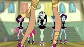 Monster High  Cuore aperto [upl. by Anowahs742]